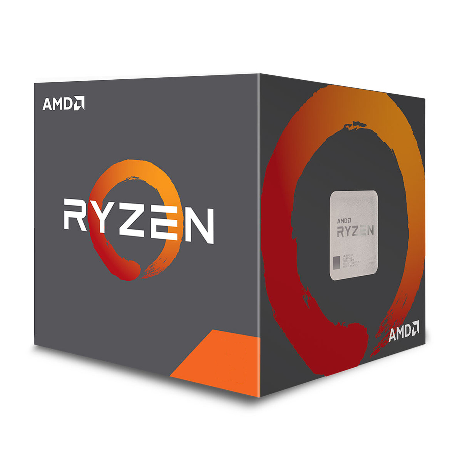 Процессор AMD Ryzen 3 1200 (AM4, 4T, Tray) (Ryzen 3 1200) б/у